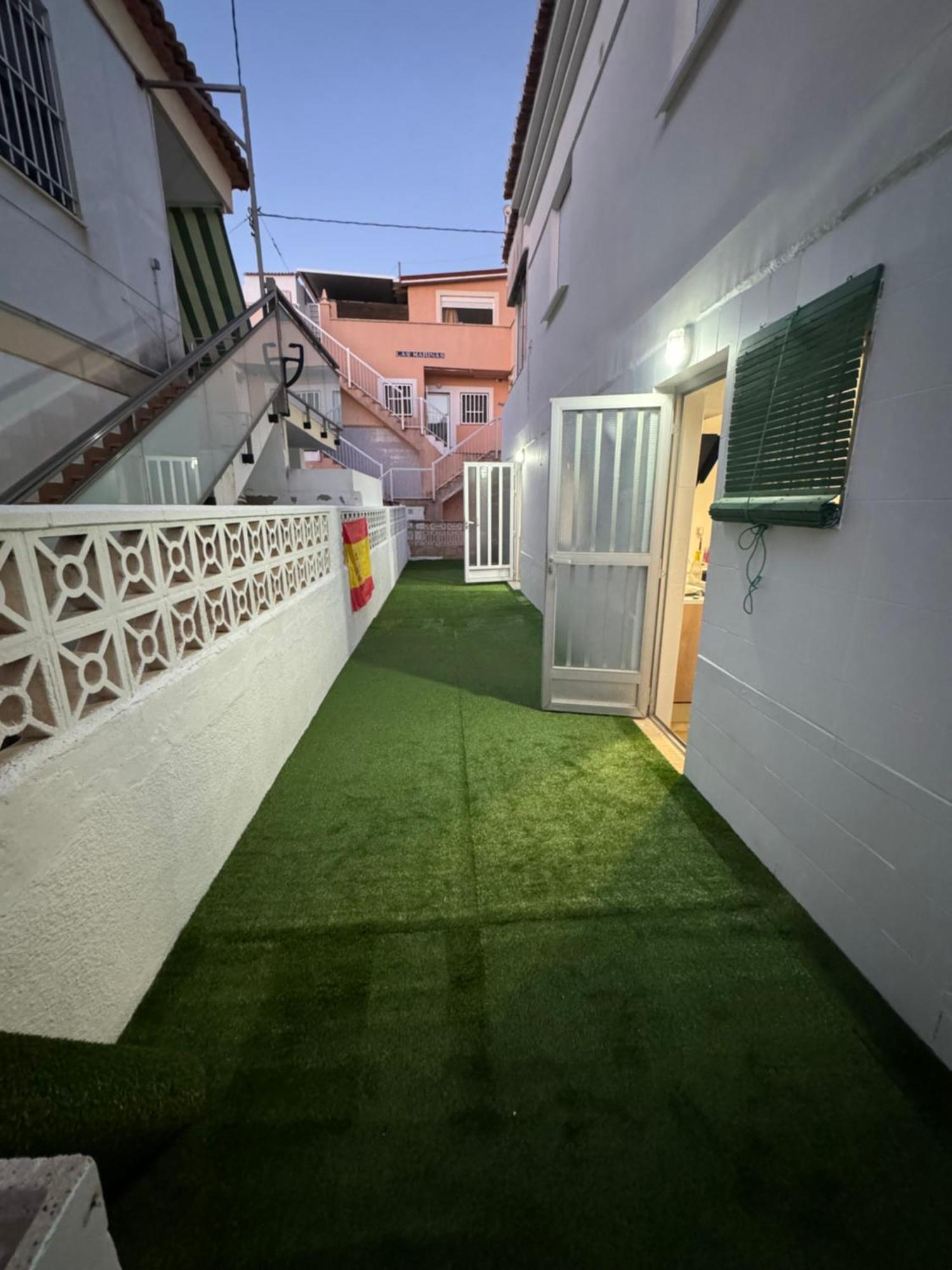 La Casita De La Playa Appartement *