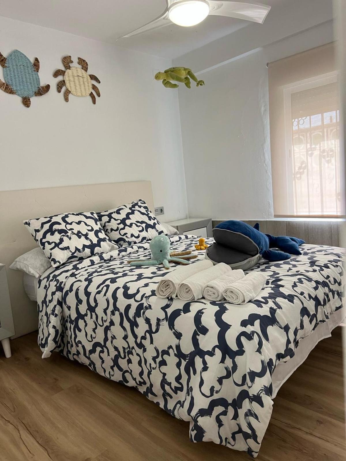 La Casita De La Playa Appartement *