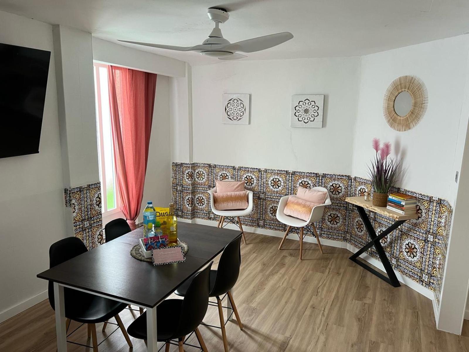 La Casita De La Playa Apartment